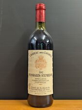 PUISSEGUIN SAINT-EMILION -