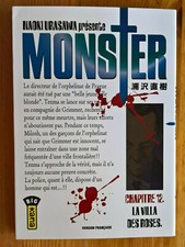 Naoki URASAWA - Monster tome