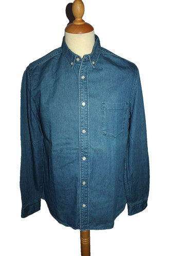 Chemise jeans homme - jeans, °°°
