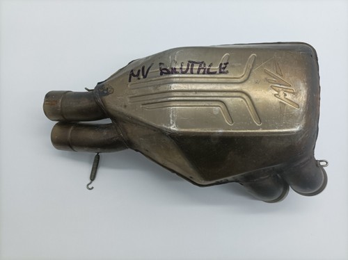 Compensateur échappement mv - compensateur,