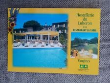 CPSM CPM VAUGINES HOSTELLERIE