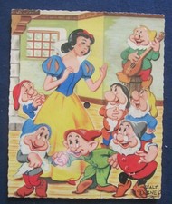CARTE POSTALE DISQUE EP 45