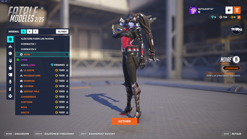 Overwatchaccount fatale - overwatchaccount.,