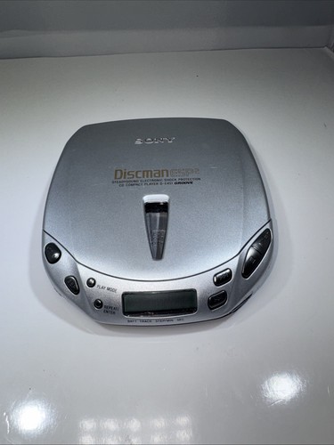 Sony discman esp2 e451 - discman, d-e451