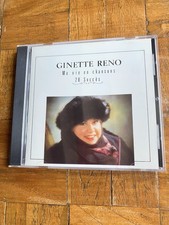 Cd Ginette Reno Ma Vie En