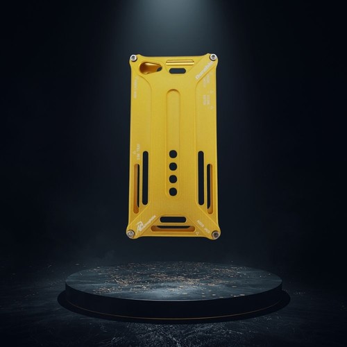 Coque aluminium transformers - coque,