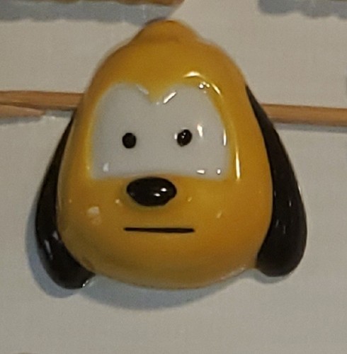 Fève unitaire série mickey - série,