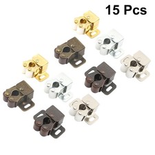  15 Pcs Home Improvement Door Latch Kit Catchage De Porte Placard