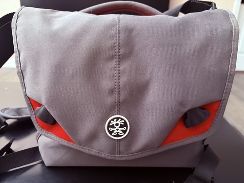 Crumpler camera messenger bag - crumpler,