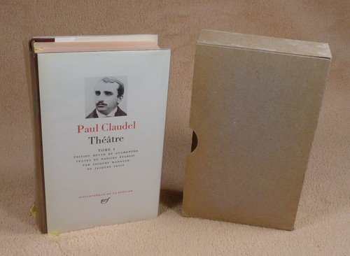 Pleiade paul claudel - :,
