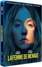 LA FEMME DE MENAGE / SteelBook