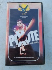Cassette BETAMAX Pixote la loi du plus faible – AM Vidéo 1982 SECAM beta