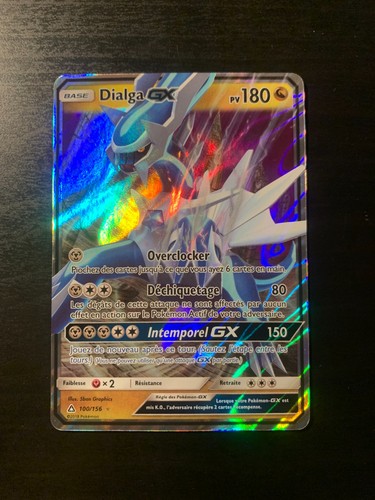 Carte pokémon dialga - :, gx