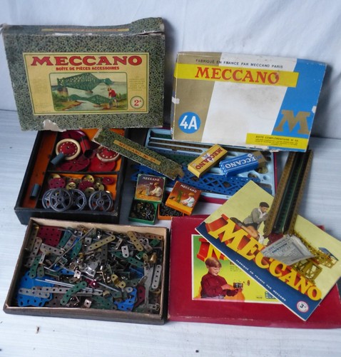 Jouets anciens - #, /