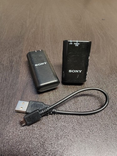 Sony ecm w2bt - sony, camera-mount