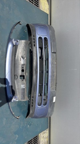 Pare choc avant renault clio - pare,
