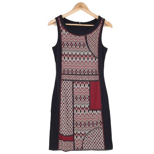 Desigual robe vintage noire - desigual,