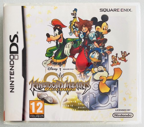 Kingdom hearts coded - kingdom, re: