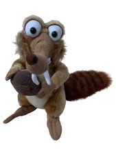 Schleich Scrat avec Noix