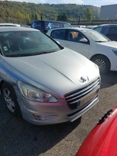 Malle/Hayon arriere PEUGEOT 508 1 PHASE 1 Gris Aluminium (EZR)  9808850580