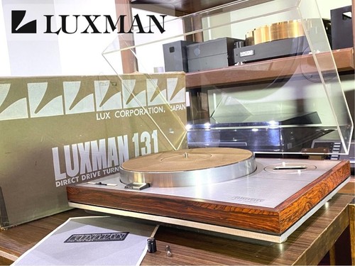 Platine vinyle luxman - platine,