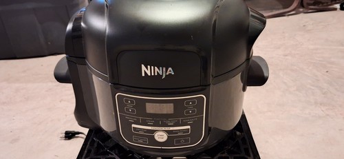 Ninja compact cooker - compact,