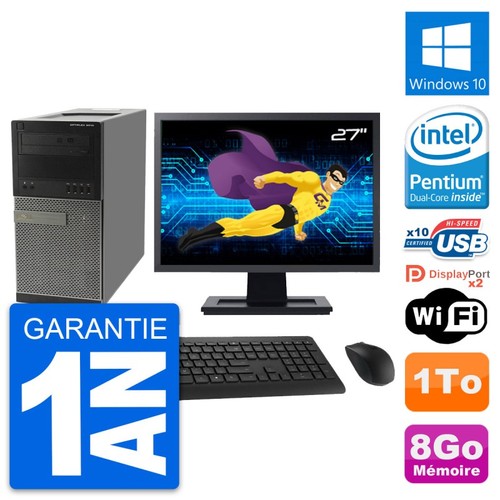 Tour dell 9010 ecran - tour,