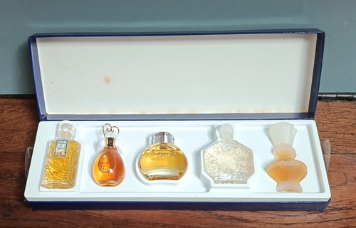 Coffret miniatures parfum - coffret, 5