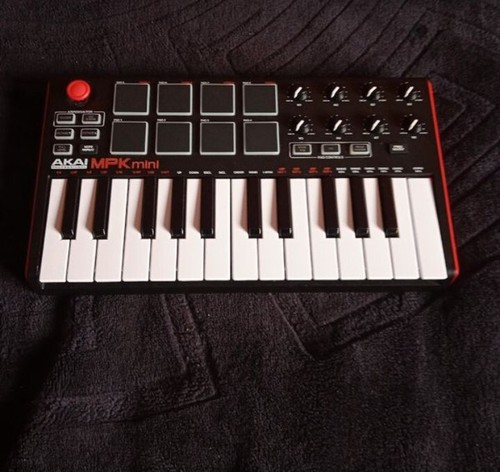 Akai professional mpk mini - professional,