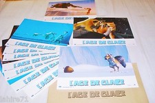 L'AGE DE GLACE  ! jeu 10