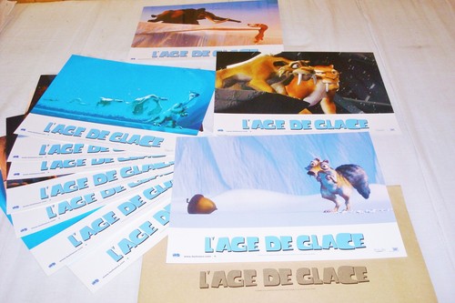 Age glace jeu 10 - l'age,