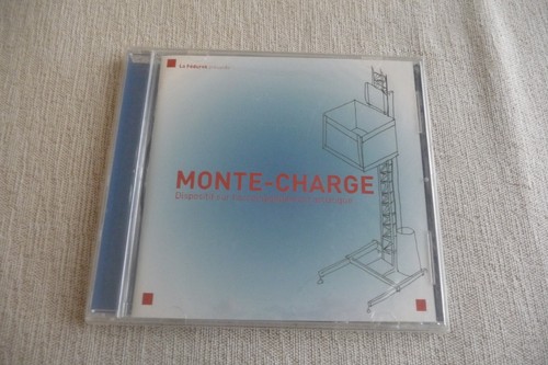 Monte charge neuf gomm - monte-charge,