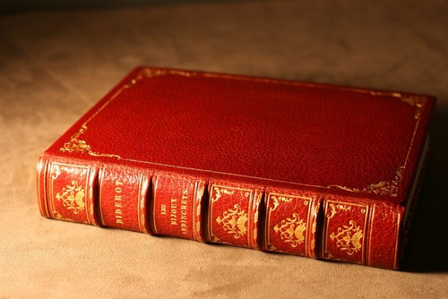 Diderot les bijoux - les,