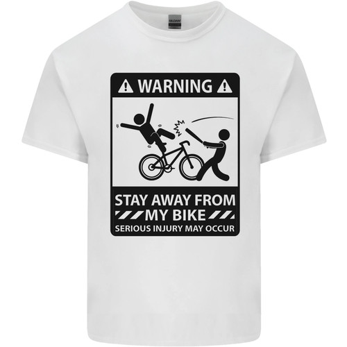 éloignez vous mon vélo - Éloignez-vous, de