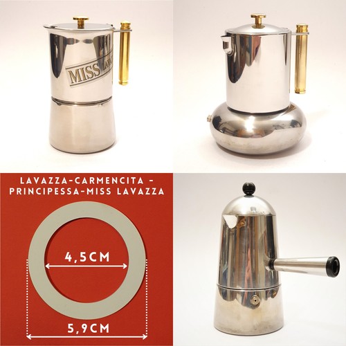 Joint cafetière moka 2 - de,