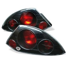 Mitsubishi 00-02 Eclipse Noir