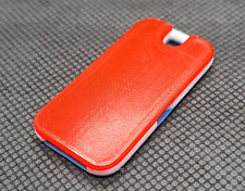 Sifflet anti-harcèlement Bleu-Blanc-Rouge (" anti-relou ") imprimé en 3D