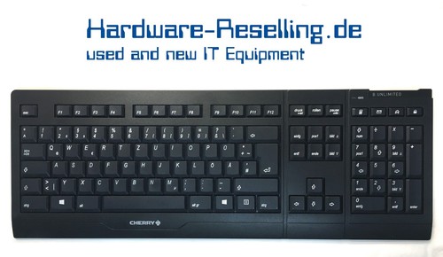 Cherry unlimited 0 - 3.0, clavier