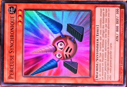 Carte lc5d fr015 - carte, yu-gi-oh