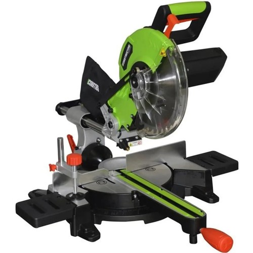 Scie onglets radiale 1800w - scie,