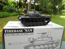 CORGI MILITAIRE VIETNAM REF 50304 CHAR M48 A3  US ARMY   MINT BOX .