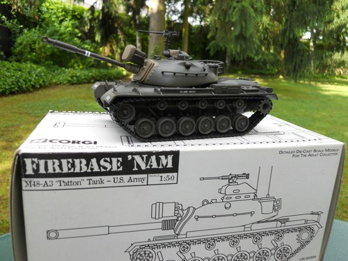 Corgi militaire vietnam ref - vietnam,