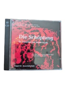 Joseph haydn die - die, schöpfung