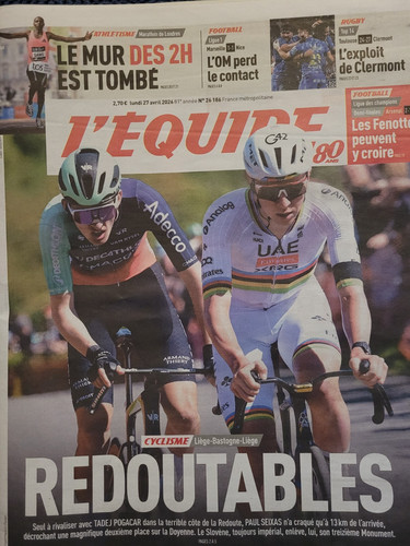 équipe avril - 27,