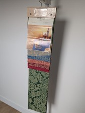 Echantillons/coupons tissus ameublement Lelièvre