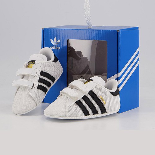 Adidas superstar crib bébé - adidas,