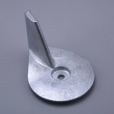 Zinc Alloy Boat Motor Trim Tab