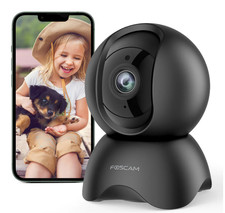 Foscam 5MP WiFi Smart Pet