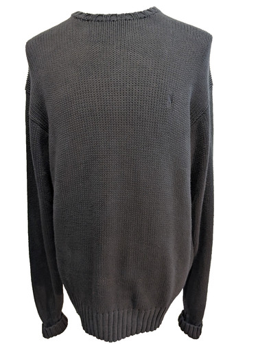 Pull polo ralph - ralph, noir
