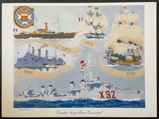 Contre-torpilleur Cassard, v